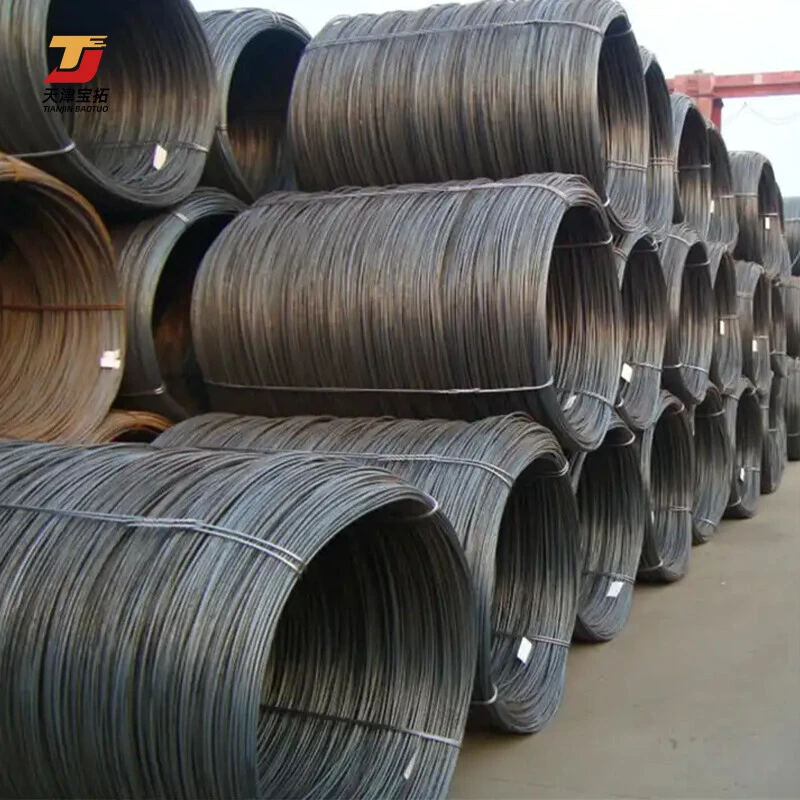 SAE 1070 High Carbon Steel Wire