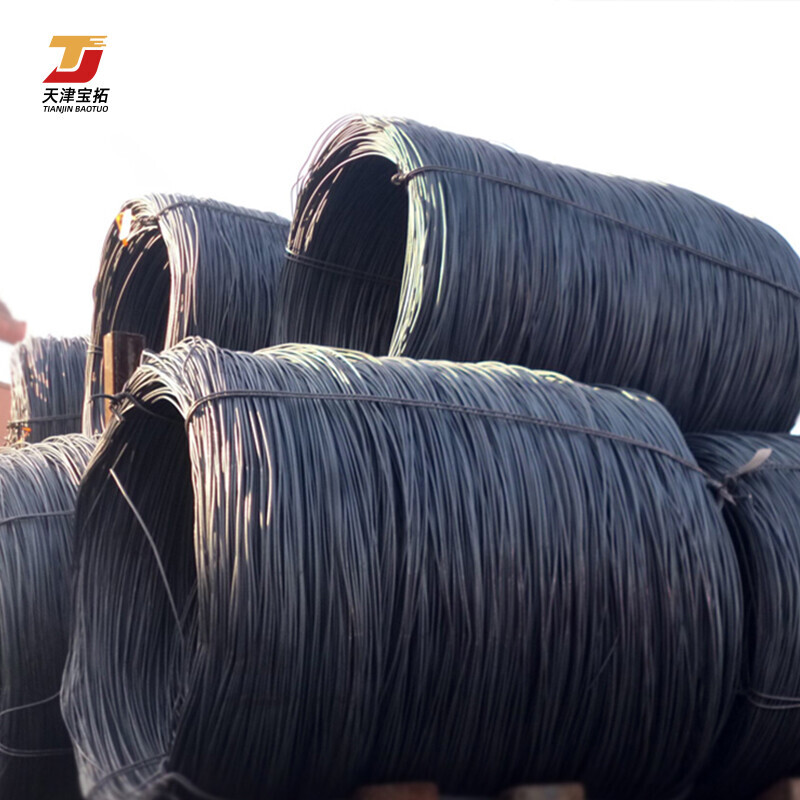 SAE 1070 High Carbon Steel Wire