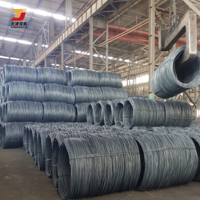 SAE 1070 High Carbon Steel Wire