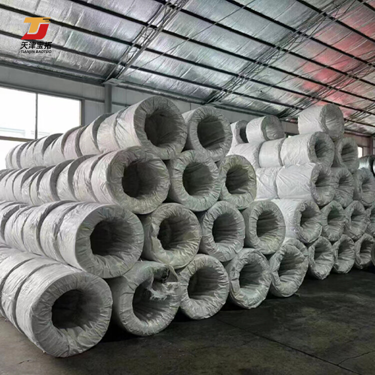 carbon steel wire high quality sae1008 sae1006 mild steel wire for construction