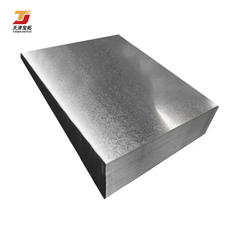 Extra Low Carbon Steel Plate S275jr S235 S10c Price S235j2 Galvanized Sheet For Structure