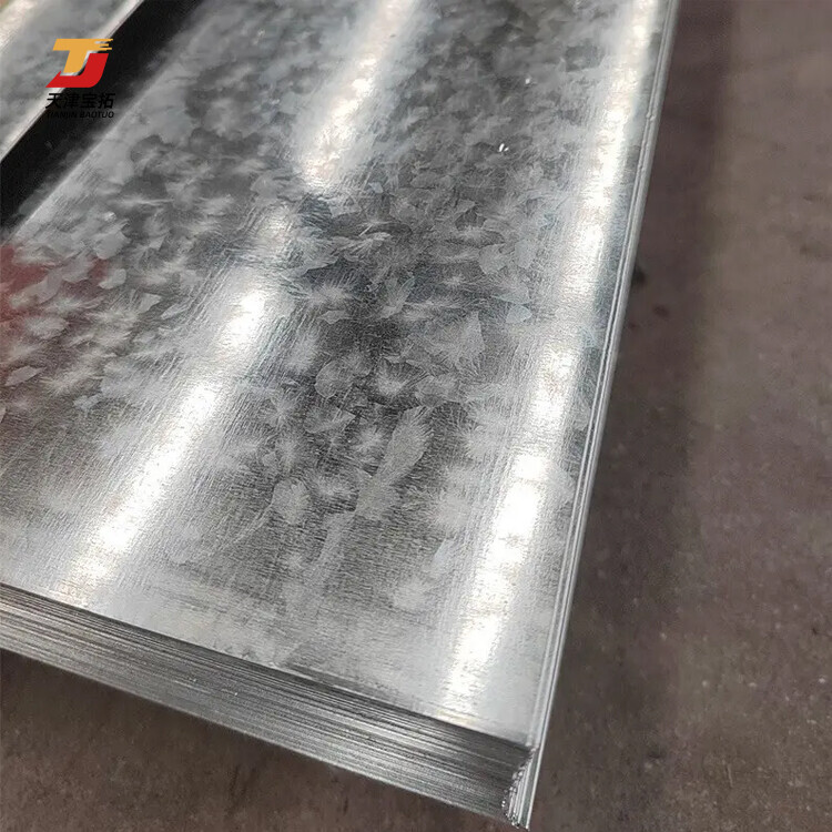 Galvanized Iron Sheet 1.5mm Thick 4x8 Galvanised Steel Plain Sheet/Plate