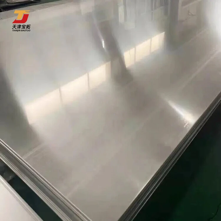 ASTM stainless steel sheet plate good quality 304 304L 316 316L 2B Cold rolling stainless steel plate sheet