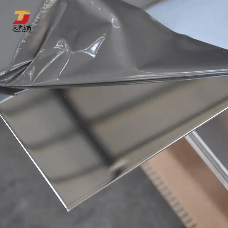 ASTM stainless steel sheet plate good quality 304 304L 316 316L 2B Cold rolling stainless steel plate sheet