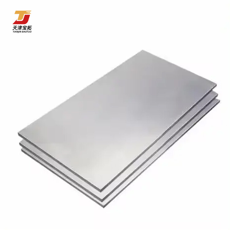 ASTM stainless steel sheet plate good quality 304 304L 316 316L 2B Cold rolling stainless steel plate sheet