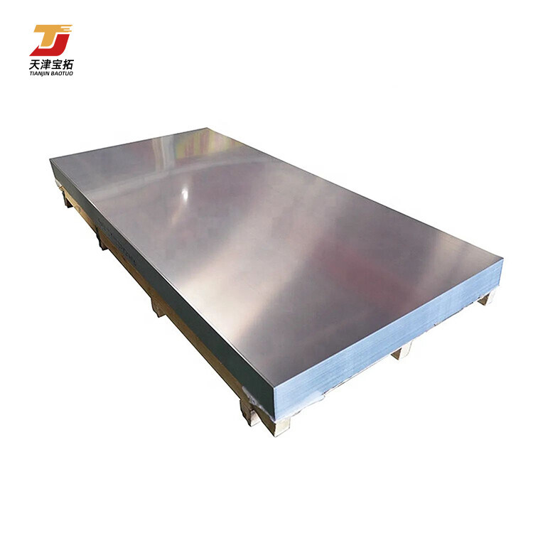 Cheap aluminum plate 5083 1100 6061sublimation aluminum plate aluminum plate 2 mm