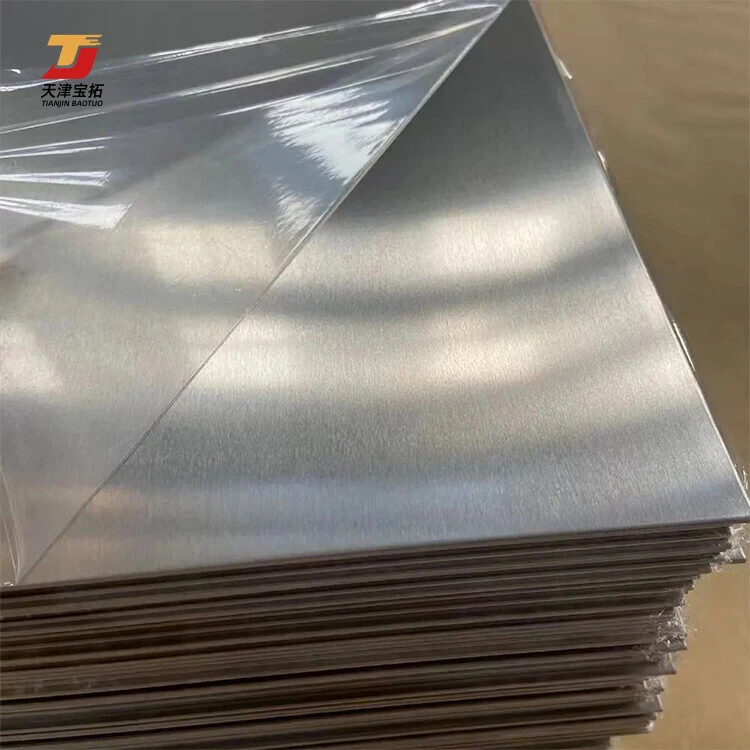 Professional Manufacturer CNC Polishing Aluminum Sheets T1 T6 6061 7075 Cutting Aluminum Plate