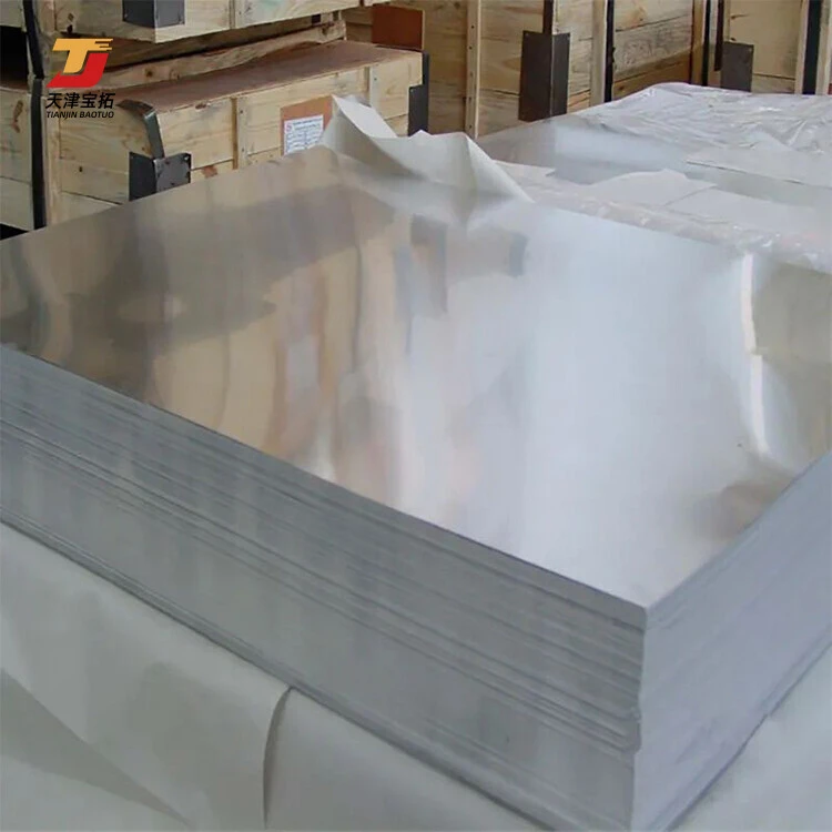 Professional Manufacturer CNC Polishing Aluminum Sheets T1 T6 6061 7075 Cutting Aluminum Plate
