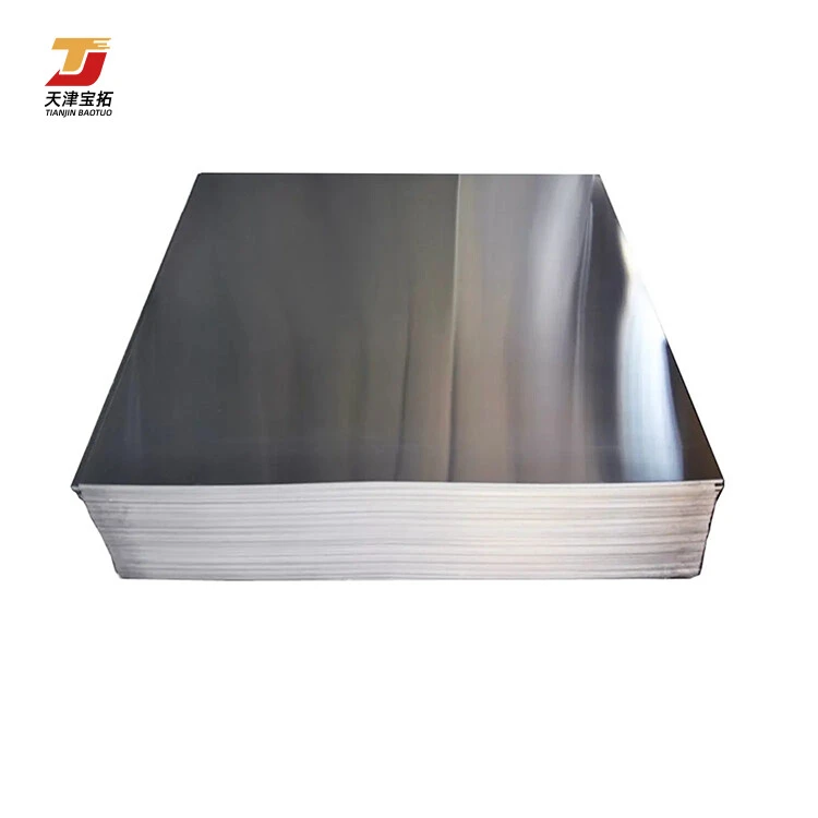 Professional Manufacturer CNC Polishing Aluminum Sheets T1 T6 6061 7075 Cutting Aluminum Plate