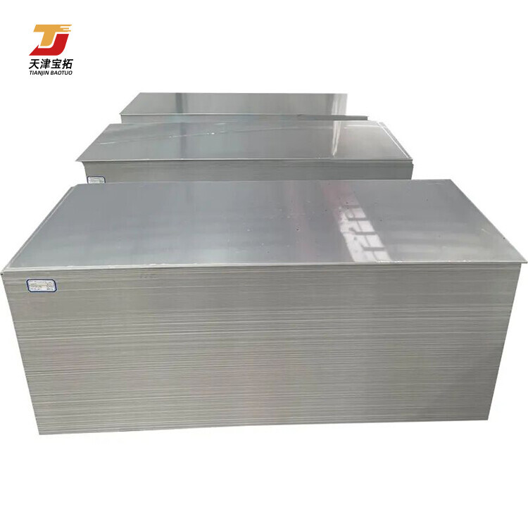 Professional Manufacturer CNC Polishing Aluminum Sheets T1 T6 6061 7075 Cutting Aluminum Plate
