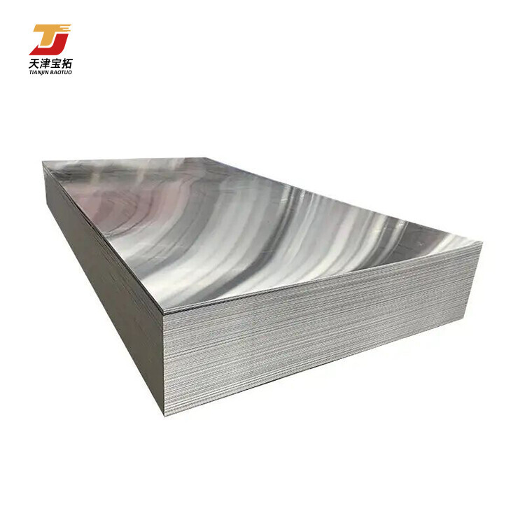 Professional Manufacturer CNC Polishing Aluminum Sheets T1 T6 6061 7075 Cutting Aluminum Plate