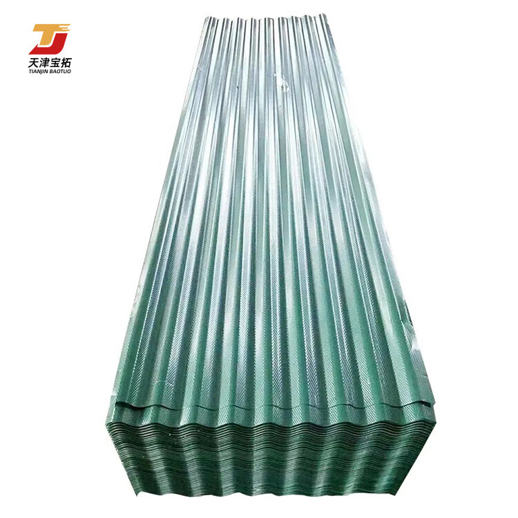 Specialist Manufacturer PPGI Color Painted Roofing Panel Thickness 0.12mm-0.5mm Breadth 1000mm-1200mm