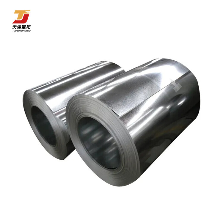 Dx51d Dx52D Dx53D Galvanized Steel Coil S220gd Galvanized Steel Coil