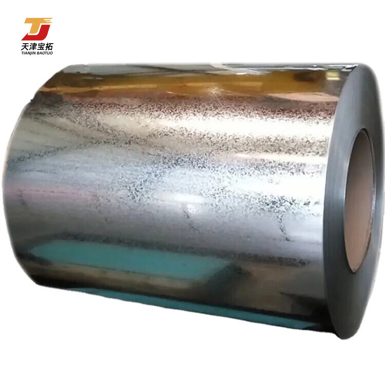 Wholesale Galvanized Coil Products 0.14mm-0.6mm Galvanized Steel Coil/sheet/roll Z275 Price Of galvanized Iron Per Kg