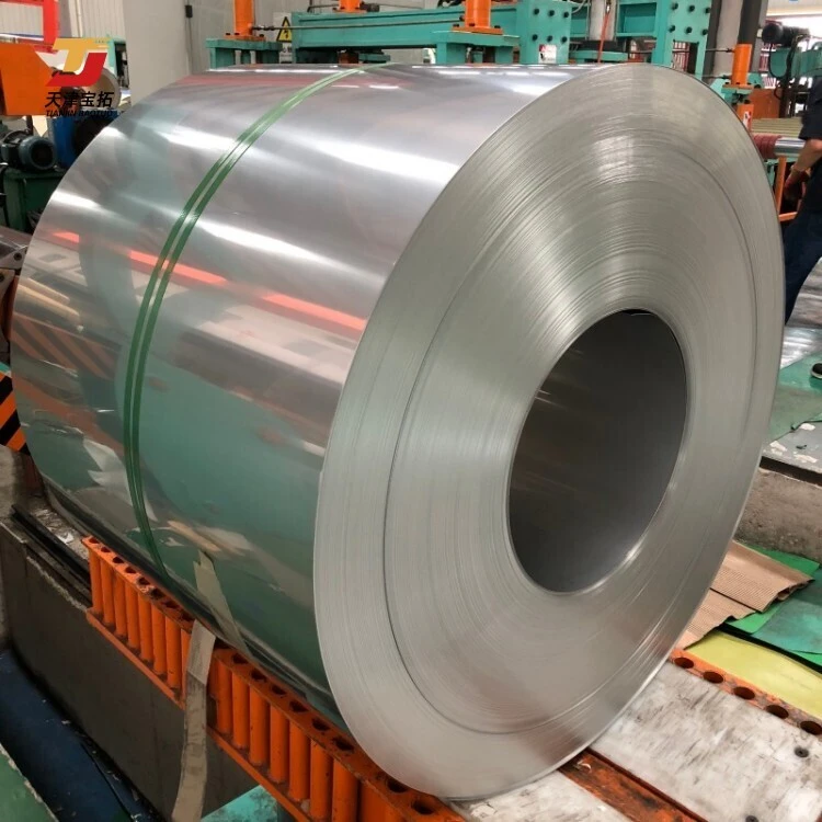 AISI ASTM JIS SUS SS 201 304 cooling cold rolled stainless steel coil
