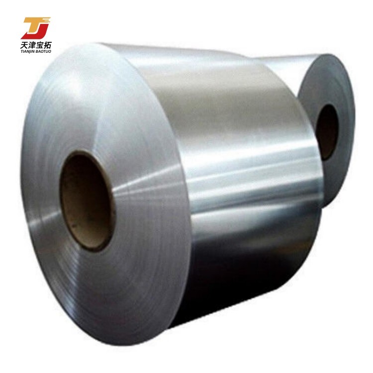 AISI ASTM JIS SUS SS 201 304 cooling cold rolled stainless steel coil