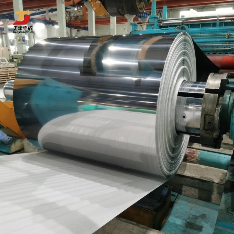AISI ASTM JIS SUS SS 201 304 cooling cold rolled stainless steel coil