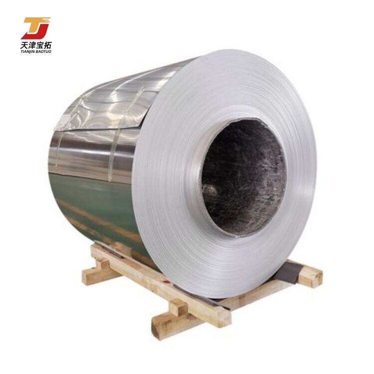 AISI ASTM JIS SUS SS 201 304 cooling cold rolled stainless steel coil