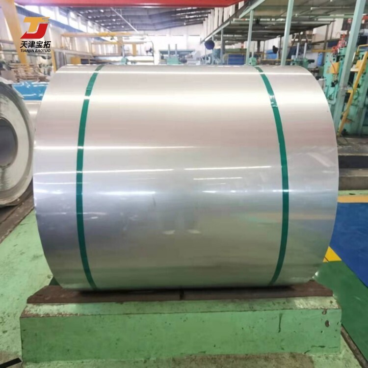 316L 304 310S 430 stainless steel coil In Strip ASTM JIS G SUS 409 2B BA Surface SS Coil