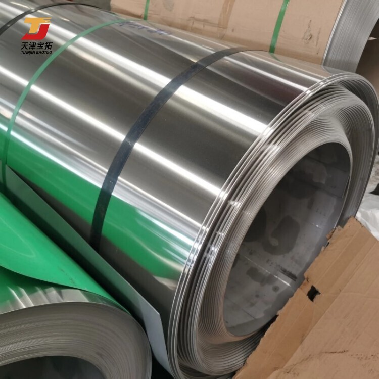 316L 304 310S 430 stainless steel coil In Strip ASTM JIS G SUS 409 2B BA Surface SS Coil