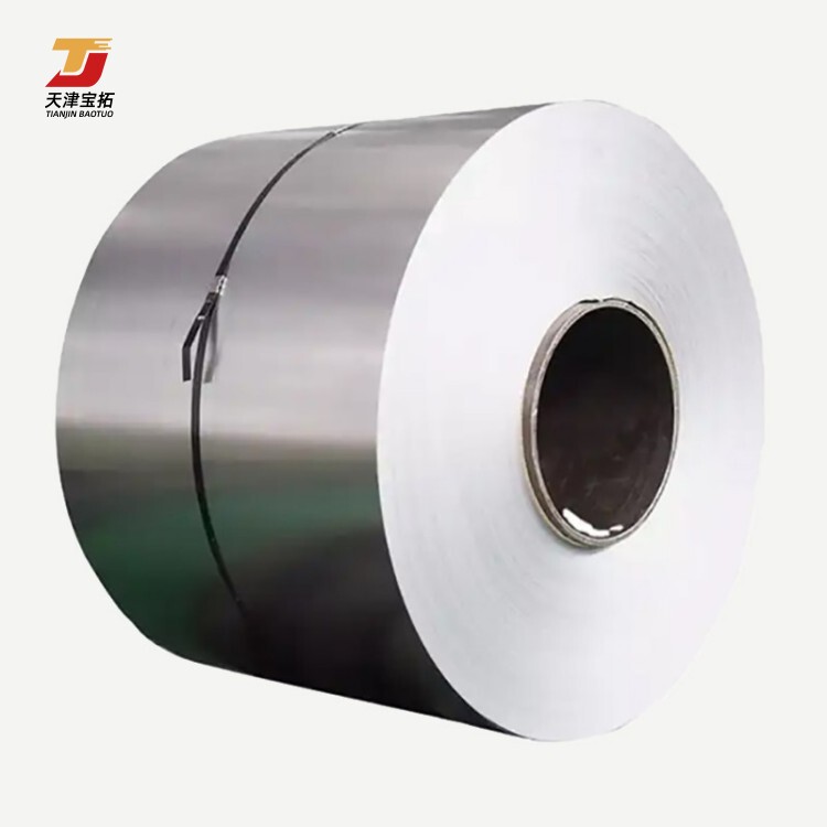 316L 304 310S 430 stainless steel coil In Strip ASTM JIS G SUS 409 2B BA Surface SS Coil