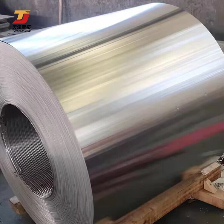 Hot-selling aluminum coil And aluminum Foil Low Price Reliable Quality Selling 3004 3005 6063 aluminum coil Manufacturer Price