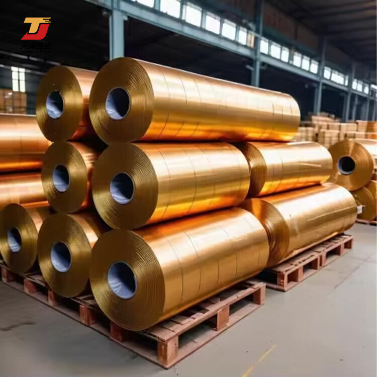 High quality custom Export duty free c19005 copper sheet coil roll