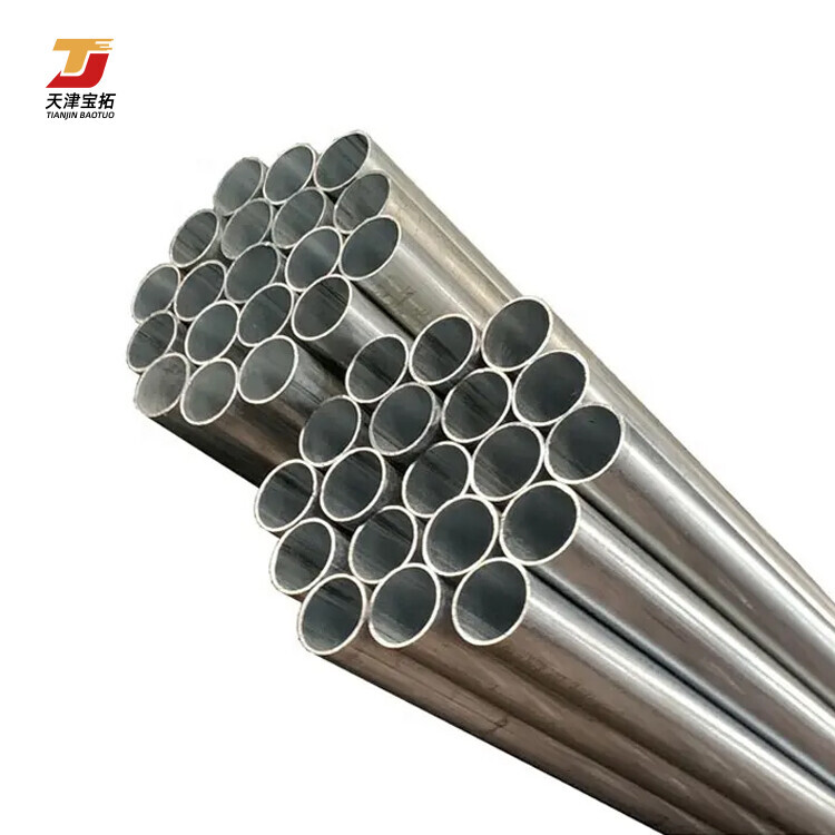 China Aisi Sus Cold Hot Rolled 201 304 316 310 321ss Tube1mm 2mm 3mm Thickness Small Diameter stainless steel pipe