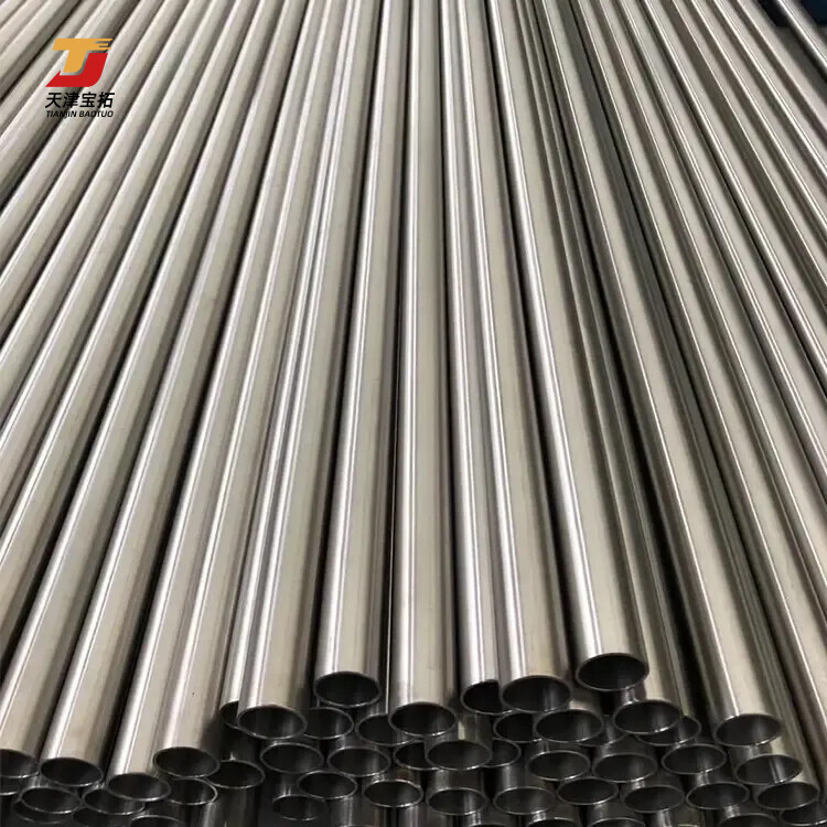 China Aisi Sus Cold Hot Rolled 201 304 316 310 321ss Tube1mm 2mm 3mm Thickness Small Diameter stainless steel pipe