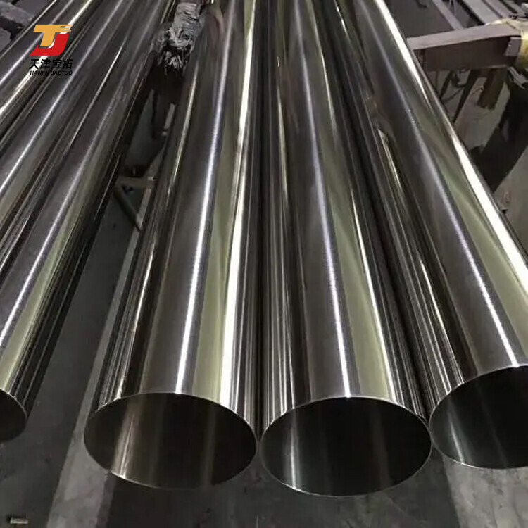 China Aisi Sus Cold Hot Rolled 201 304 316 310 321ss Tube1mm 2mm 3mm Thickness Small Diameter stainless steel pipe