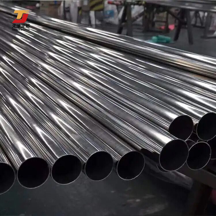 China Aisi Sus Cold Hot Rolled 201 304 316 310 321ss Tube1mm 2mm 3mm Thickness Small Diameter stainless steel pipe