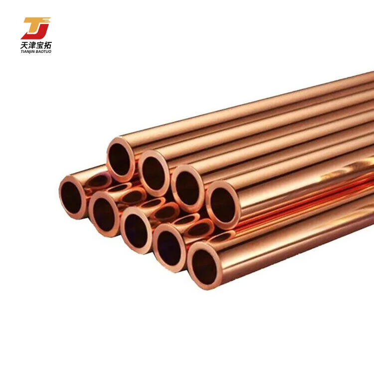 Copper tube / copper pipe ( bronze tube , brass tube etc ) with max OD 40mm 50mm 60mm 70mm 80mm 90mm 100mm