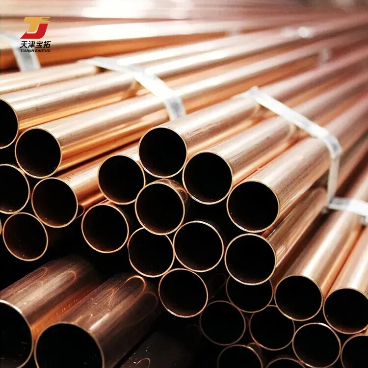 Copper tube / copper pipe ( bronze tube , brass tube etc ) with max OD 40mm 50mm 60mm 70mm 80mm 90mm 100mm