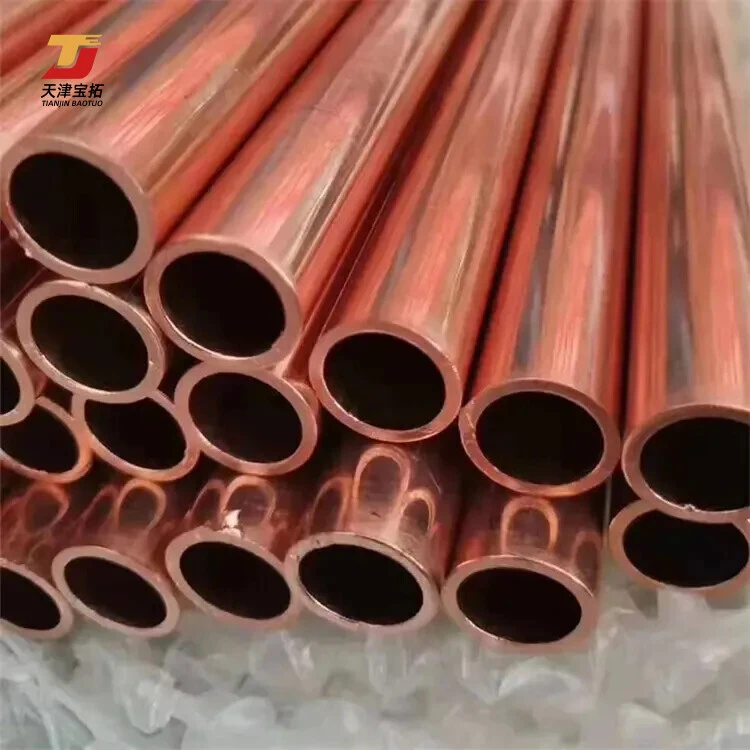 Copper tube / copper pipe ( bronze tube , brass tube etc ) with max OD 40mm 50mm 60mm 70mm 80mm 90mm 100mm