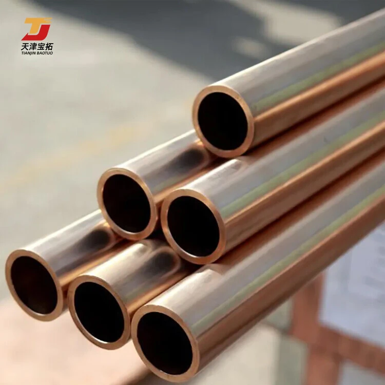 Copper tube / copper pipe ( bronze tube , brass tube etc ) with max OD 40mm 50mm 60mm 70mm 80mm 90mm 100mm