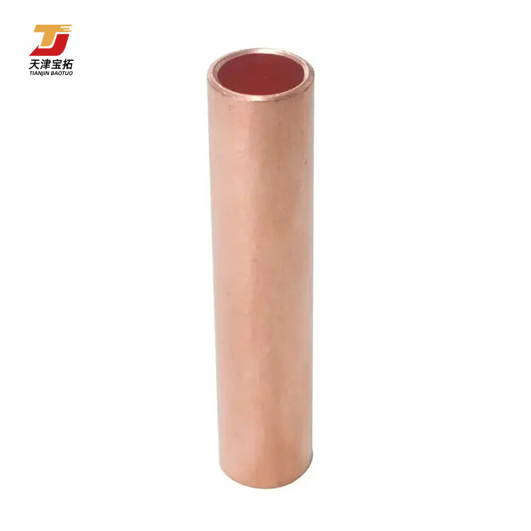 China supply copper tube length thickness can be customised copper tube wholesale manufacturer