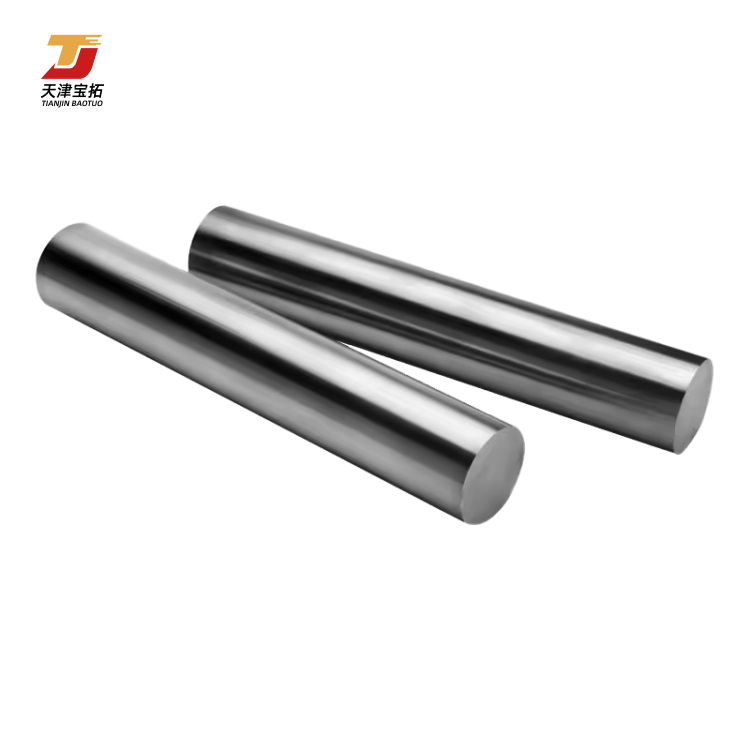 Hot Rolled ASTM 201 304 304L 316 410 430 stainless steel rod