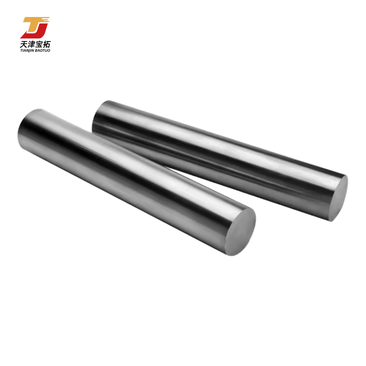 Hot Rolled ASTM 201 304 304L 316 410 430 stainless steel rod