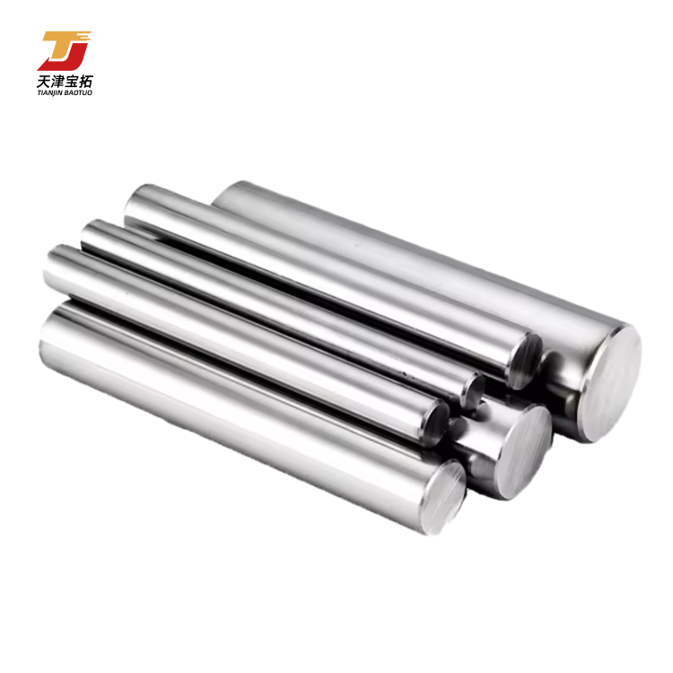 Hot Rolled ASTM 201 304 304L 316 410 430 stainless steel rod