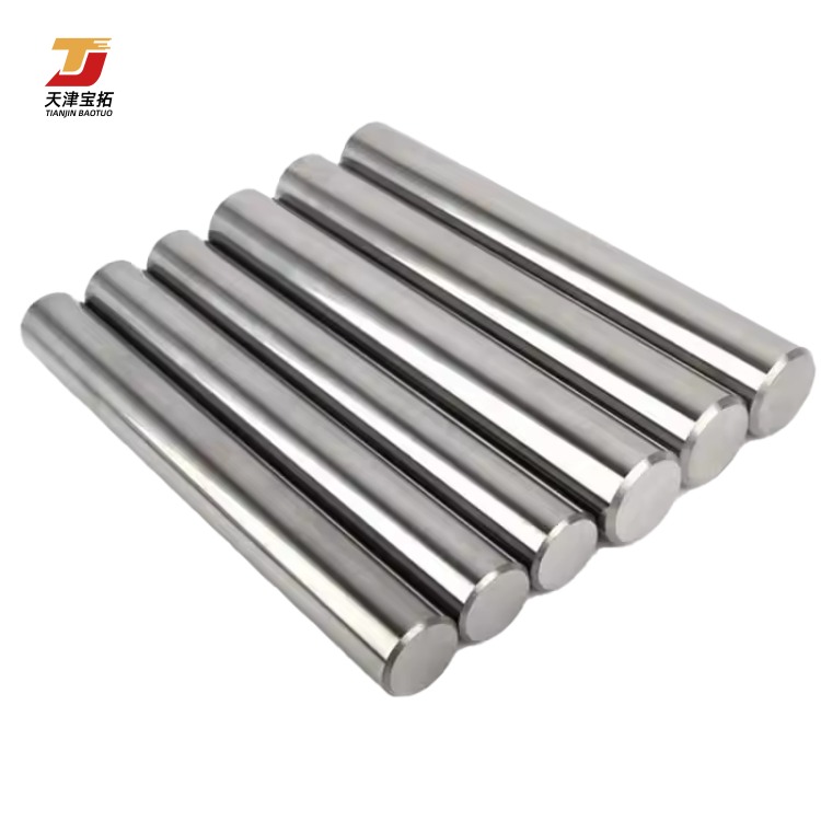 Hot Rolled ASTM 201 304 304L 316 410 430 stainless steel rod