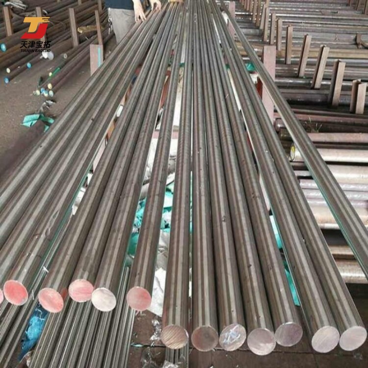 Hot Rolled ASTM 201 304 304L 316 410 430 stainless steel rod