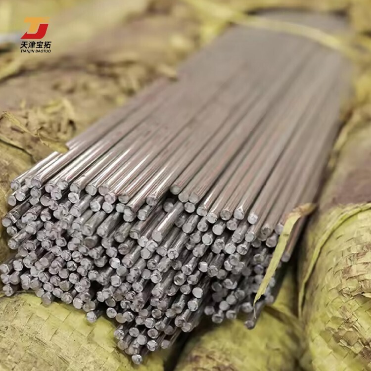 Solid Surface 304 Stainless steel Grinding Round Shaft Round rod For Mechanical Manufacturing