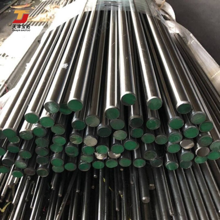 Solid Surface 304 Stainless steel Grinding Round Shaft Round rod For Mechanical Manufacturing