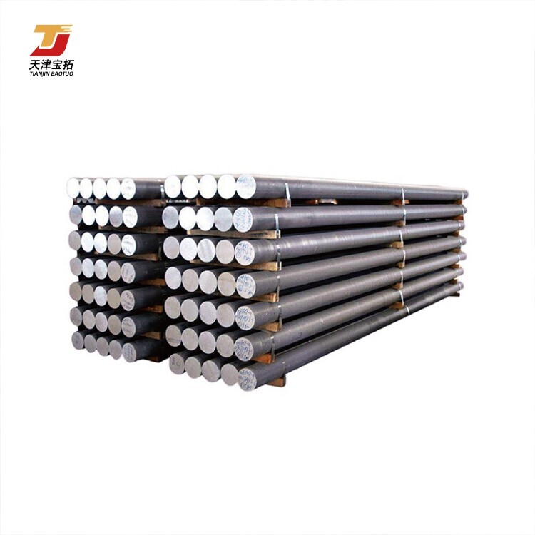 Aluminum Billet And Ingot 6063 6061 Aluminium Bar Alloy Rod Aluminum Round Bar In Stock