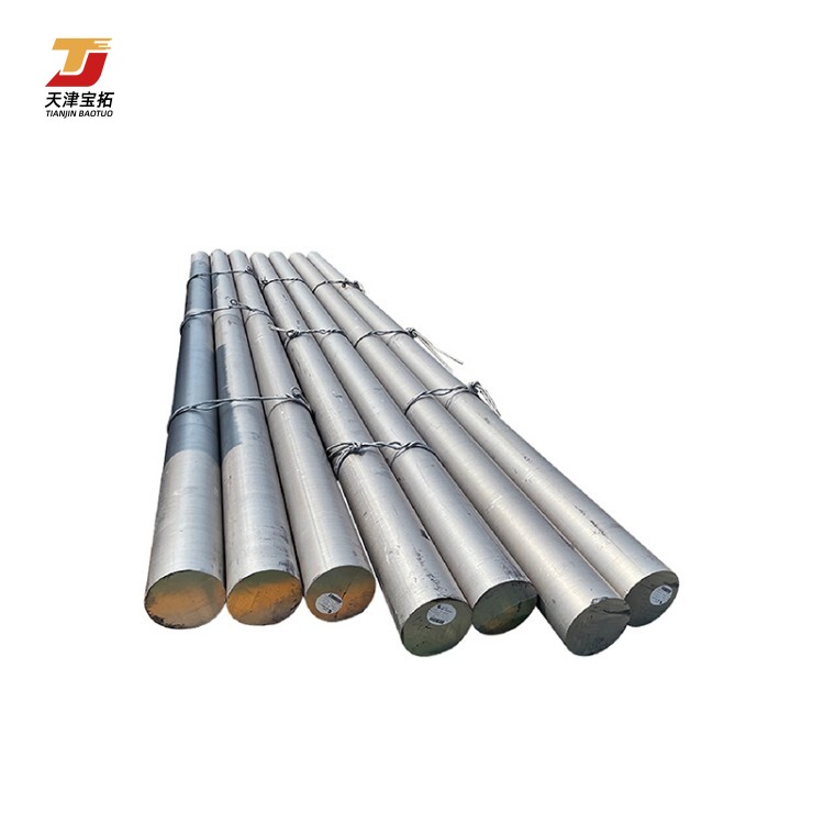 Top Quality aluminum Round rod Bar 1050 1070 2A16 3003 4A01 5083 6061 6082 T6 T651 7075 T7 5052 5082 H111 6082 aluminum Bar