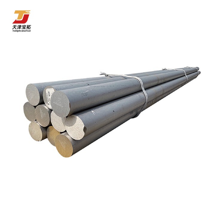Top Quality aluminum Round rod Bar 1050 1070 2A16 3003 4A01 5083 6061 6082 T6 T651 7075 T7 5052 5082 H111 6082 aluminum Bar