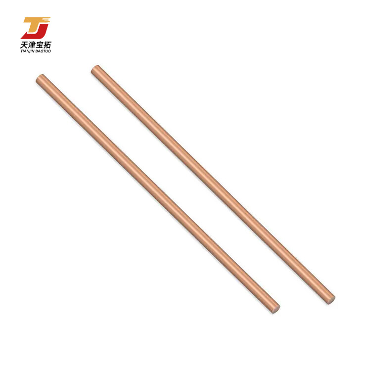 AMS 4597 Copper Nickel Tin Alloy Bars and Rods Solution Annealed Cold Finished and Spinodal Hardened UNS C72900