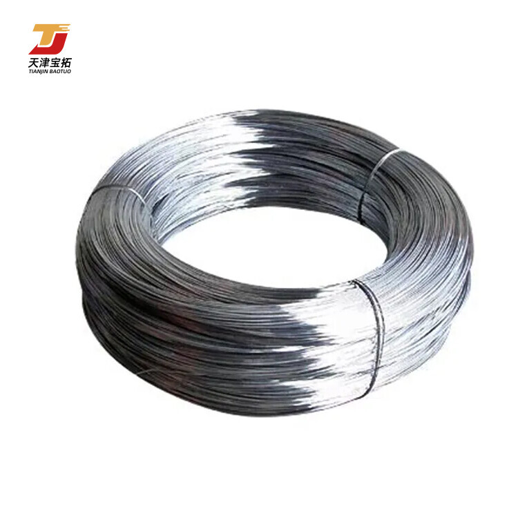 Stainless Steel Wire Rope 310S 302 430 316 317 Hot Cold Rolled Industry Use for Making Scourer