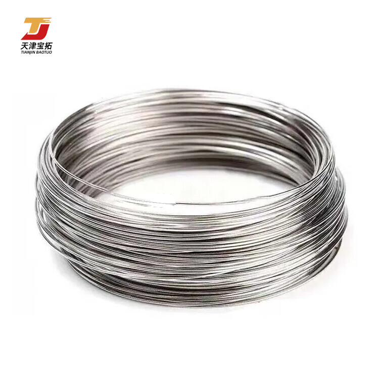 AISI 316 310 stainless steel wire Price 204 1mm 2mm stainless steel wire For Making Kitchen Scourer