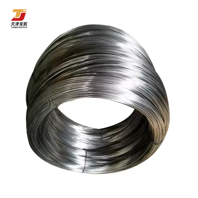 AISI 316 310 stainless steel wire Price 204 1mm 2mm stainless steel wire For Making Kitchen Scourer